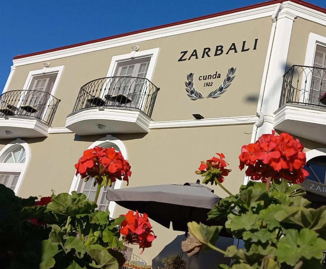 Zarbali Cunda Hotel Ayvalik Exterior photo