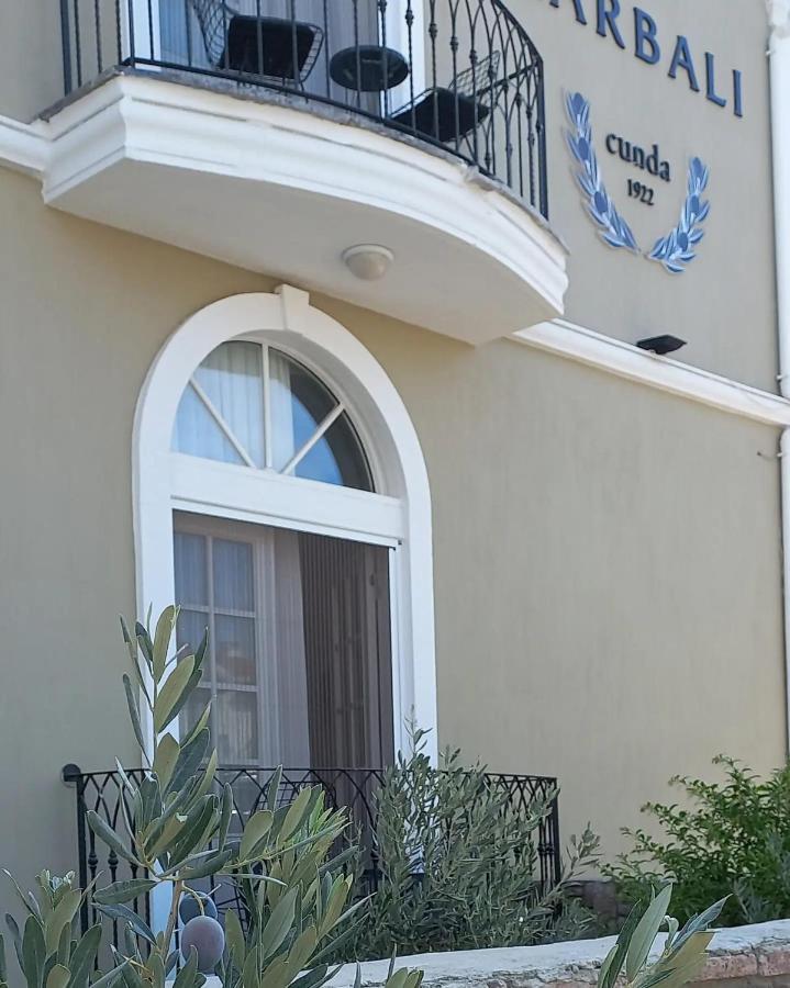 Zarbali Cunda Hotel Ayvalik Exterior photo