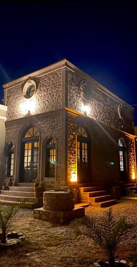 Zarbali Cunda Hotel Ayvalik Exterior photo