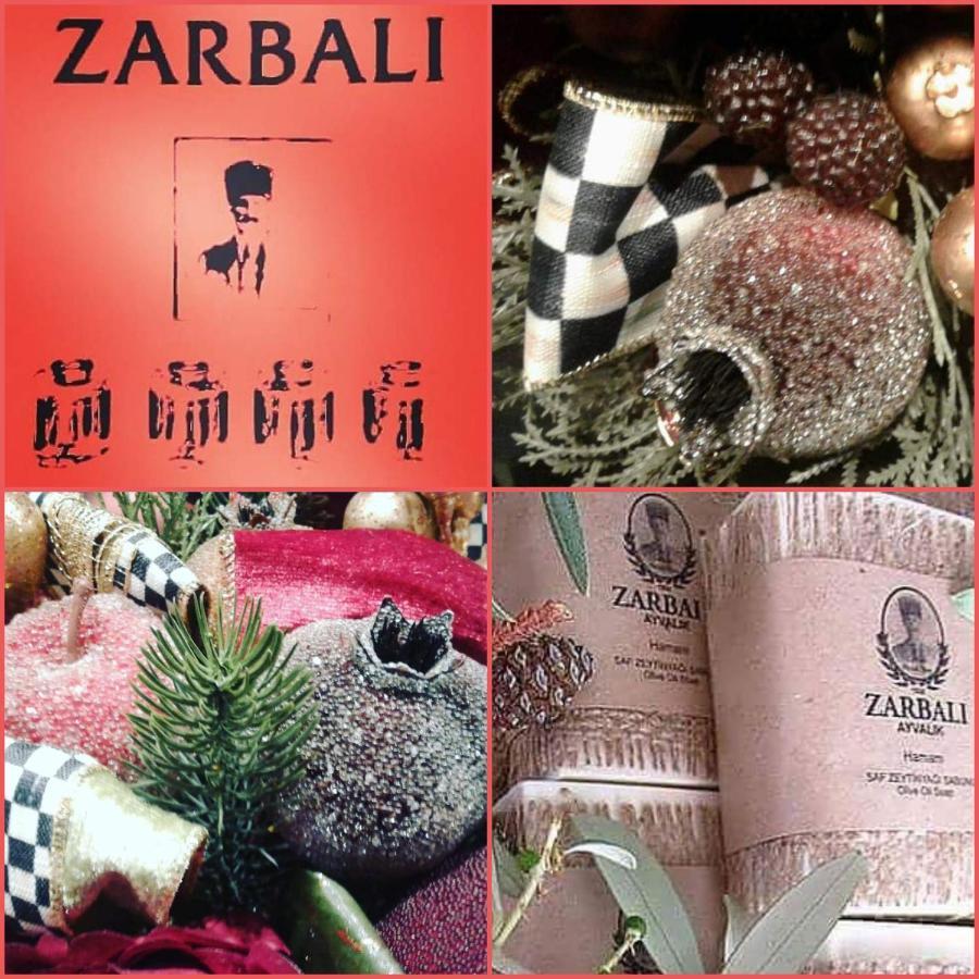 Zarbali Cunda Hotel Ayvalik Exterior photo