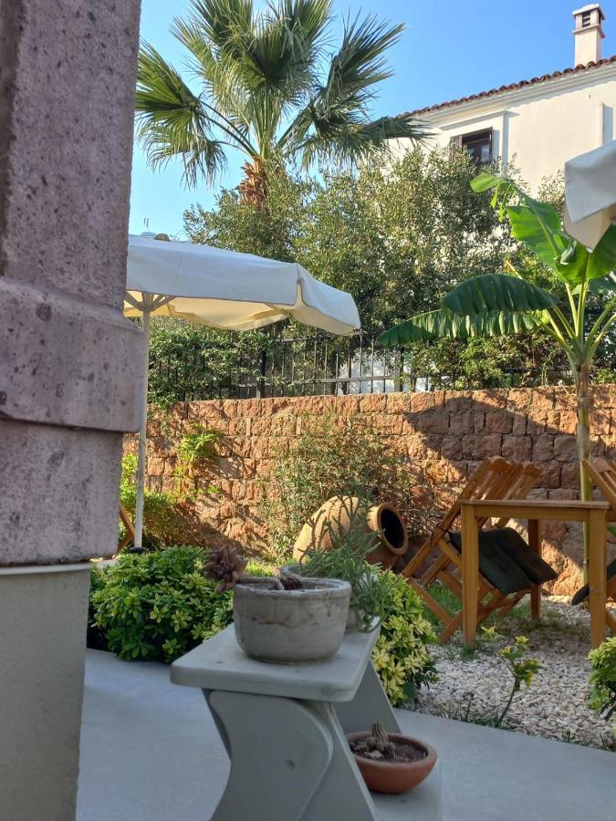 Zarbali Cunda Hotel Ayvalik Exterior photo