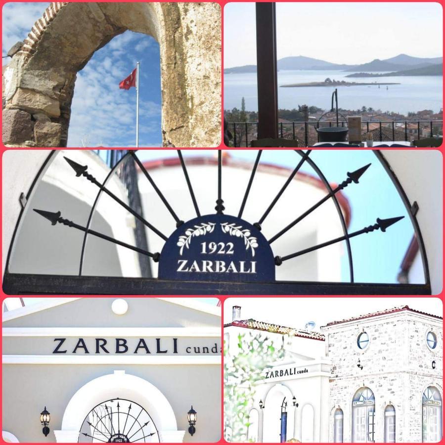 Zarbali Cunda Hotel Ayvalik Exterior photo